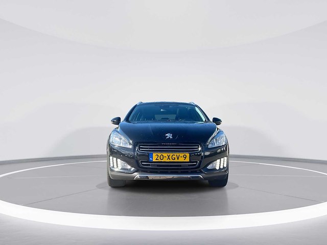 Peugeot 508 rxh 2.0 hdi hybrid4 2012 | 20-xgv-9 - afbeelding 7 van  10