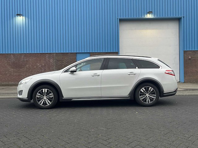 Peugeot 508 rxh 2.0 hdi hybrid4 2013 | 62-zxr-5 - afbeelding 7 van  59