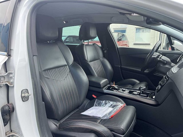 Peugeot 508 rxh 2.0 hdi hybrid4 2013 | 62-zxr-5 - afbeelding 47 van  59