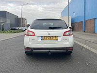 Peugeot 508 rxh 2.0 hdi hybrid4 2013 | 62-zxr-5 - afbeelding 16 van  59