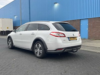 Peugeot 508 rxh 2.0 hdi hybrid4 2013 | 62-zxr-5 - afbeelding 9 van  59