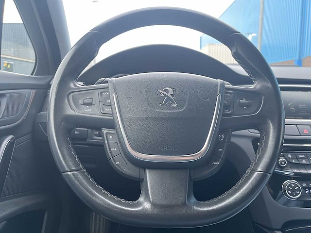 Peugeot 508 rxh 2.0 hdi hybrid4 2013 | 62-zxr-5 - afbeelding 19 van  59