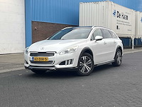 Peugeot 508 rxh 2.0 hdi hybrid4 2013 | 62-zxr-5 - afbeelding 34 van  59