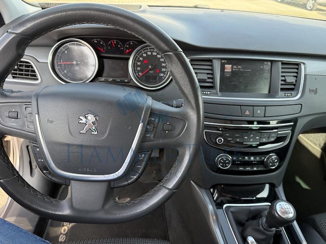 Peugeot 508 sw 1.6 bluehdi active s&s, 2017 - afbeelding 3 van  28