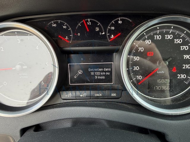 Peugeot 508 sw 1.6 bluehdi active s&s, 2017 - afbeelding 9 van  28