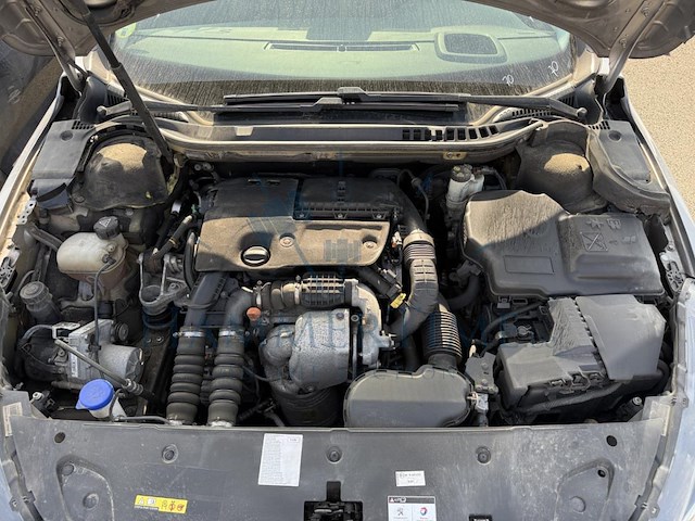 Peugeot 508 sw 1.6 bluehdi active s&s, 2017 - afbeelding 20 van  28