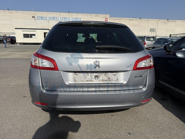 Peugeot 508 sw 1.6 bluehdi active s&s, 2017 - afbeelding 24 van  28