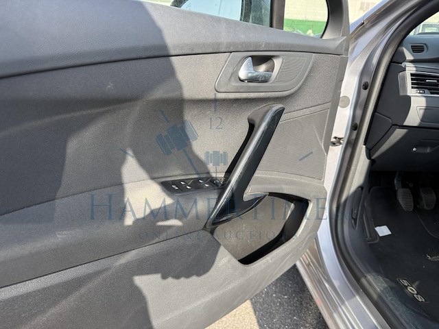 Peugeot 508 sw 1.6 bluehdi active s&s, 2017 - afbeelding 26 van  28