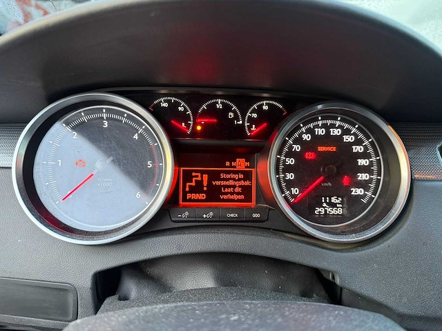 Peugeot 508 sw 1.6 e-hdi blue lease executive, 4297 - afbeelding 2 van  10