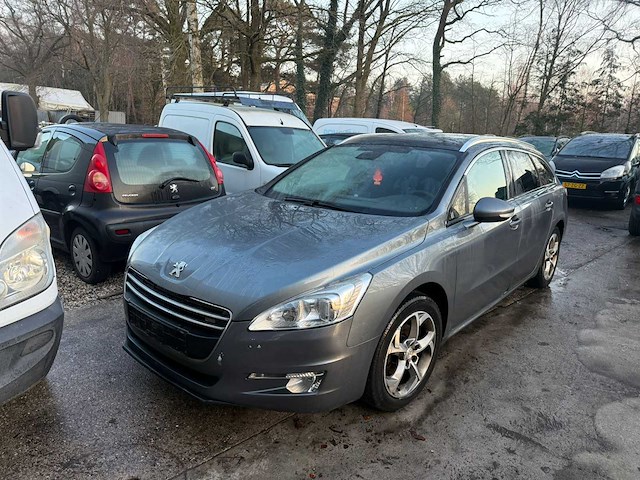 Peugeot 508 sw 1.6 e-hdi blue lease executive, 4297 - afbeelding 1 van  10