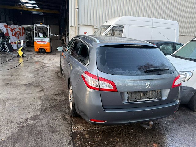 Peugeot 508 sw 1.6 e-hdi blue lease executive, 4297 - afbeelding 4 van  10