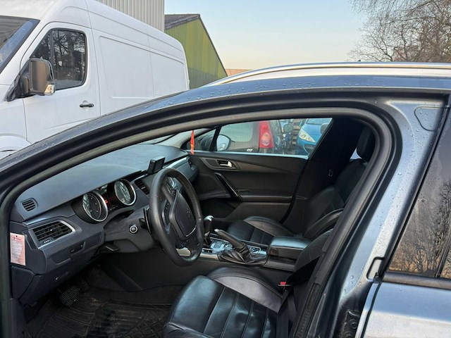 Peugeot 508 sw 1.6 e-hdi blue lease executive, 4297 - afbeelding 6 van  10