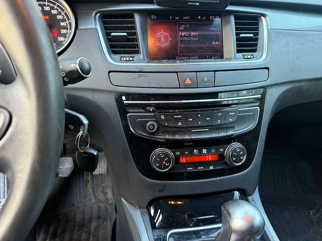 Peugeot 508 sw 1.6 e-hdi blue lease executive, 4297 - afbeelding 8 van  10