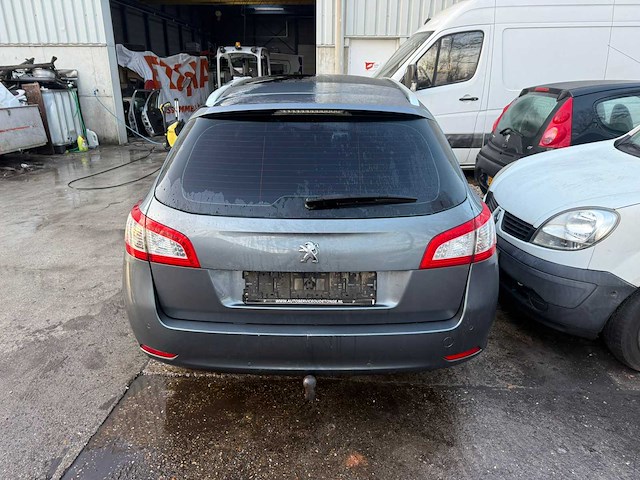 Peugeot 508 sw 1.6 e-hdi blue lease executive, 4297 - afbeelding 5 van  8