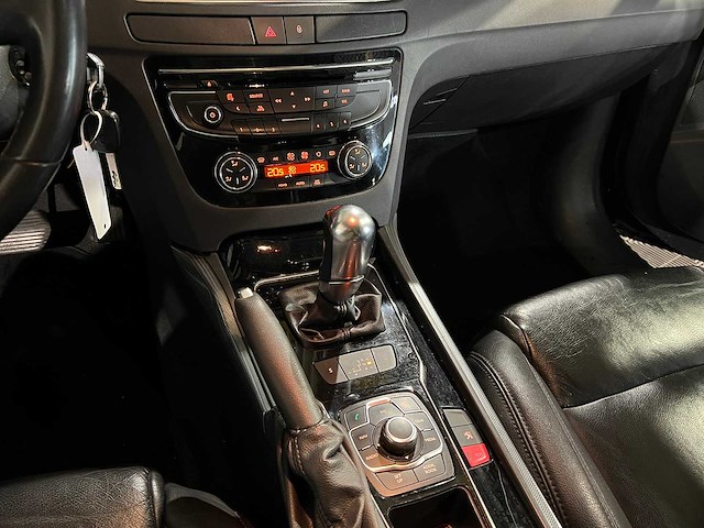 Peugeot 508 sw 1.6 e-hdi blue l.executive, 56-xjf-8 - afbeelding 4 van  20