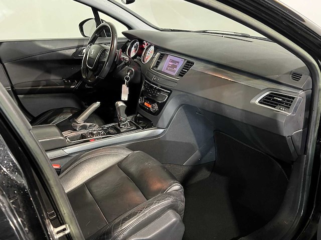 Peugeot 508 sw 1.6 e-hdi blue l.executive, 56-xjf-8 - afbeelding 6 van  20