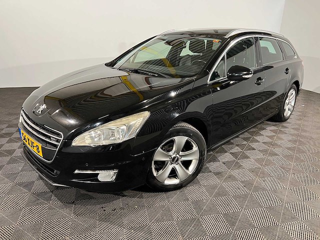 Peugeot 508 sw 1.6 e-hdi blue l.executive, 56-xjf-8 - afbeelding 1 van  20