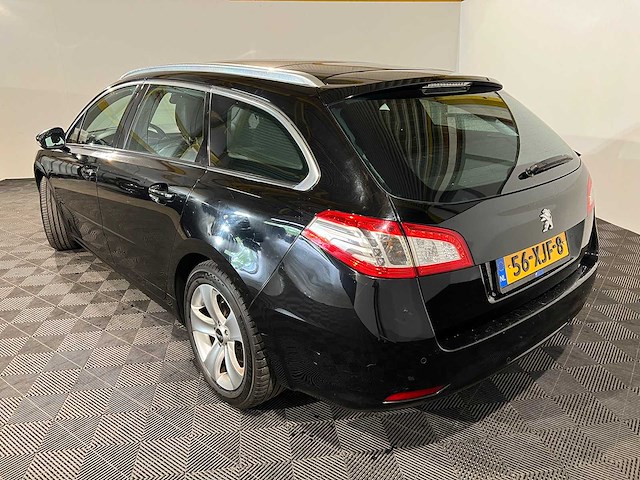 Peugeot 508 sw 1.6 e-hdi blue l.executive, 56-xjf-8 - afbeelding 12 van  20