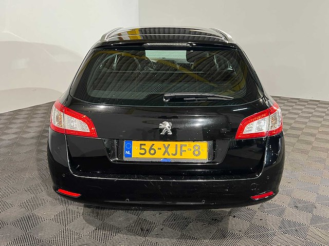 Peugeot 508 sw 1.6 e-hdi blue l.executive, 56-xjf-8 - afbeelding 14 van  20
