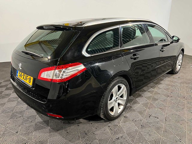 Peugeot 508 sw 1.6 e-hdi blue l.executive, 56-xjf-8 - afbeelding 15 van  20