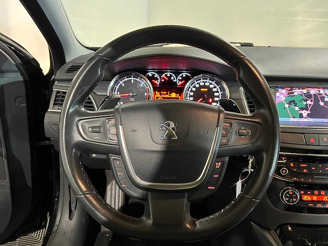 Peugeot 508 sw 1.6 e-hdi blue l.executive, 56-xjf-8 - afbeelding 20 van  20