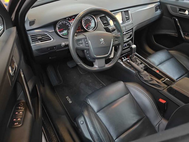 Peugeot 508 sw 1.6 e-thp blue lease executive; nf-628-r - afbeelding 2 van  17