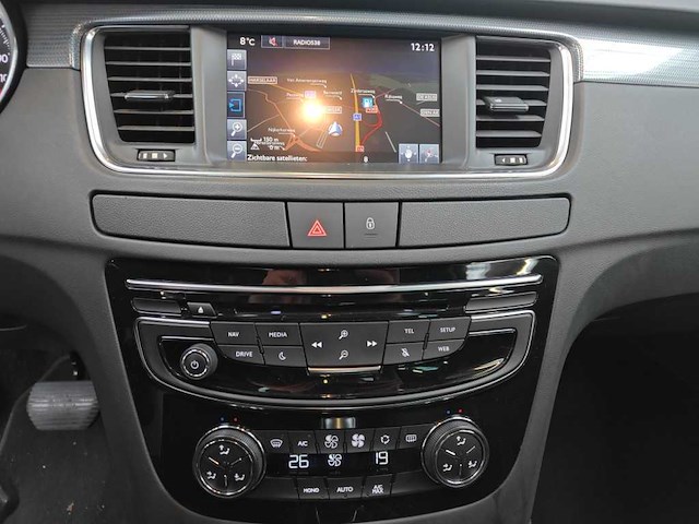 Peugeot 508 sw 1.6 e-thp blue lease executive; nf-628-r - afbeelding 4 van  17