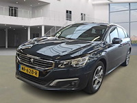 Peugeot 508 sw 1.6 e-thp blue lease executive; nf-628-r - afbeelding 1 van  17