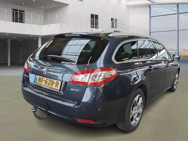 Peugeot 508 sw 1.6 e-thp blue lease executive; nf-628-r - afbeelding 10 van  17