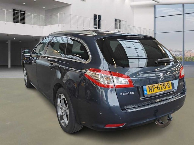 Peugeot 508 sw 1.6 e-thp blue lease executive; nf-628-r - afbeelding 12 van  17