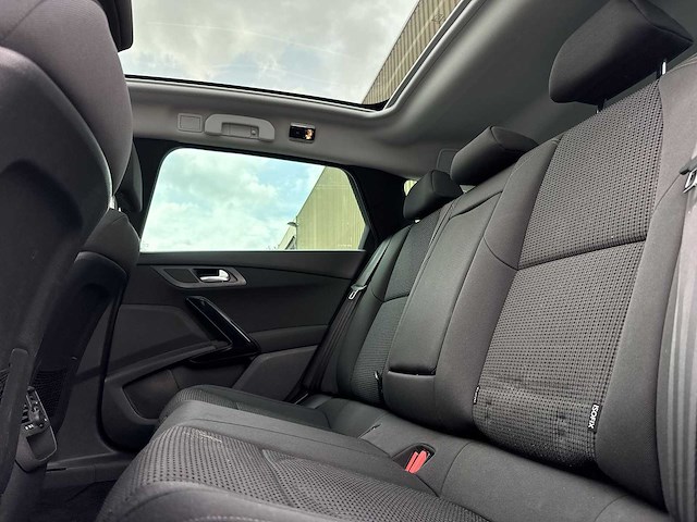 Peugeot 508 sw 1.6 e-turbo blue lease executive | nh-568-k - afbeelding 3 van  27