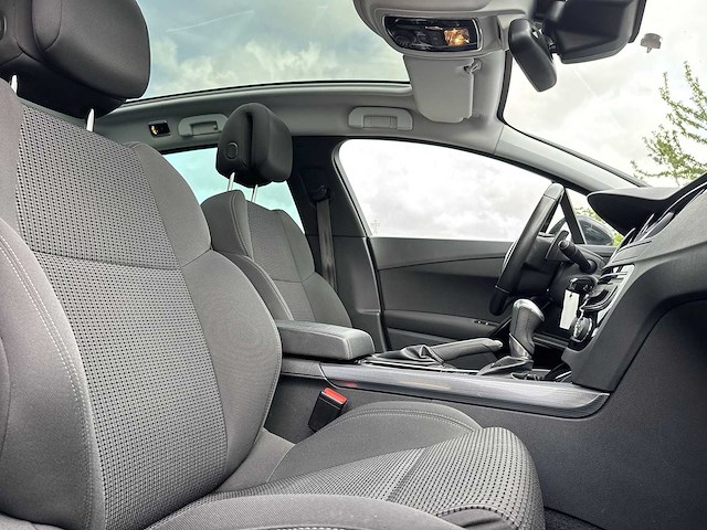 Peugeot 508 sw 1.6 e-turbo blue lease executive | nh-568-k - afbeelding 6 van  27