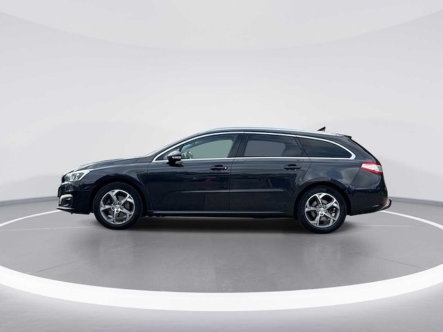 Peugeot 508 sw 1.6 e-turbo blue lease executive | nh-568-k - afbeelding 7 van  27