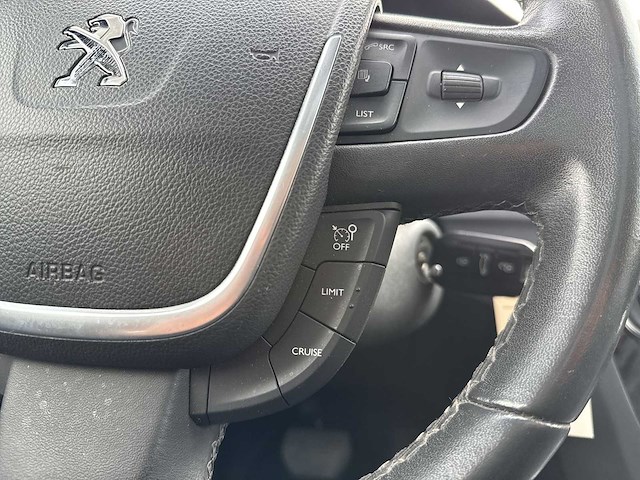 Peugeot 508 sw 1.6 e-turbo blue lease executive | nh-568-k - afbeelding 8 van  27