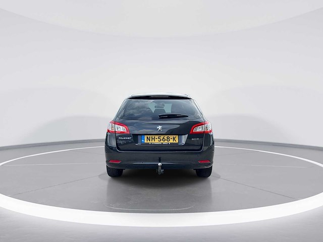 Peugeot 508 sw 1.6 e-turbo blue lease executive | nh-568-k - afbeelding 10 van  27