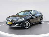 Peugeot 508 sw 1.6 e-turbo blue lease executive | nh-568-k - afbeelding 1 van  27