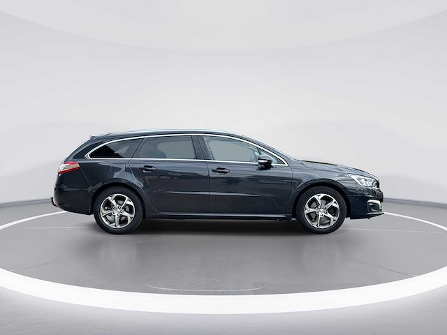 Peugeot 508 sw 1.6 e-turbo blue lease executive | nh-568-k - afbeelding 13 van  27