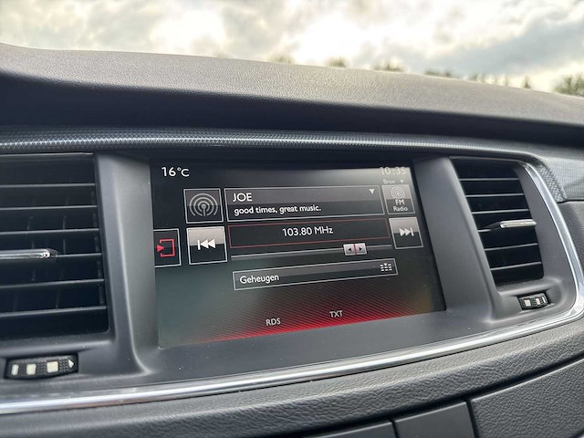Peugeot 508 sw 1.6 e-turbo blue lease executive | nh-568-k - afbeelding 14 van  27