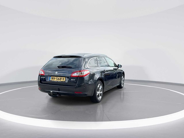 Peugeot 508 sw 1.6 e-turbo blue lease executive | nh-568-k - afbeelding 12 van  27