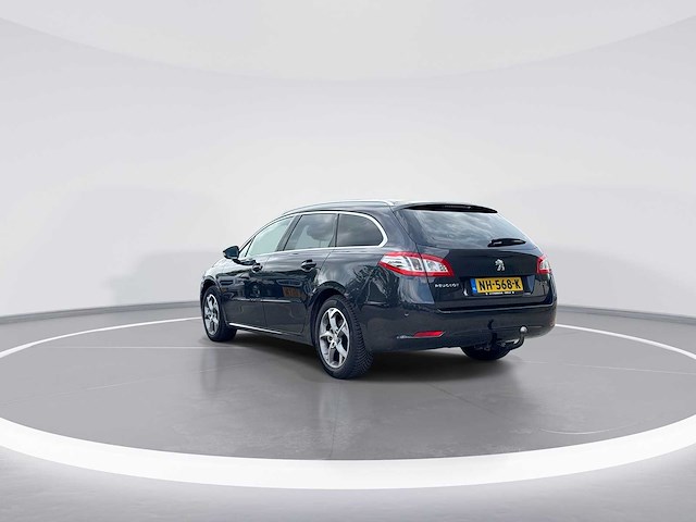 Peugeot 508 sw 1.6 e-turbo blue lease executive | nh-568-k - afbeelding 24 van  27