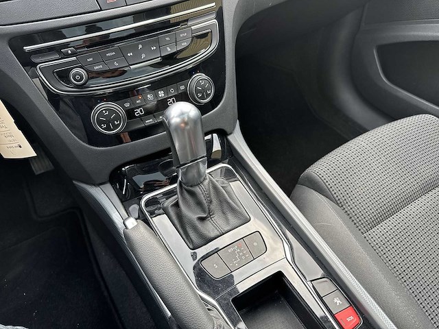 Peugeot 508 sw 1.6 e-turbo blue lease executive | nh-568-k - afbeelding 26 van  27