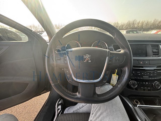 Peugeot 508 sw 1.6 hdi style, 2013 - afbeelding 10 van  33