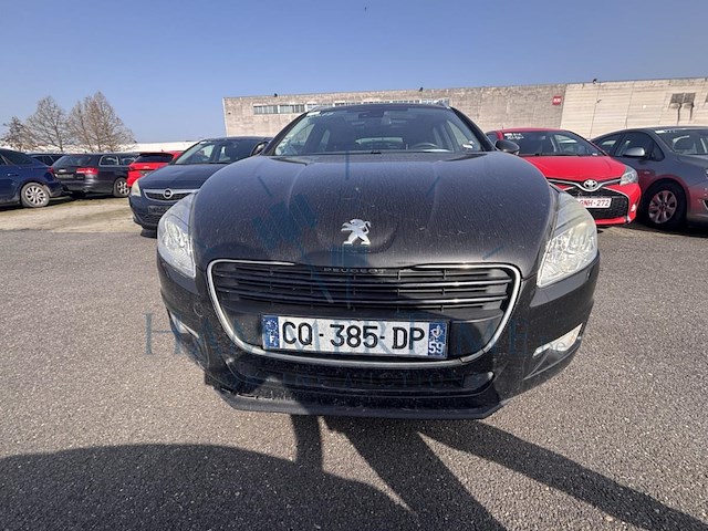 Peugeot 508 sw 1.6 hdi style, 2013 - afbeelding 12 van  33