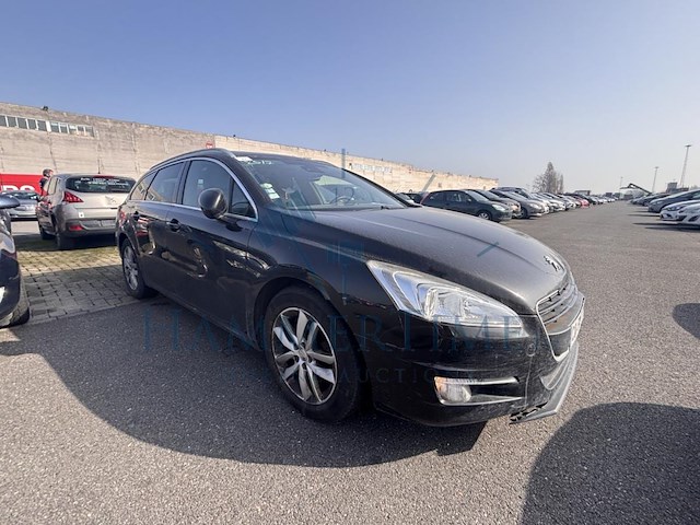 Peugeot 508 sw 1.6 hdi style, 2013 - afbeelding 23 van  33