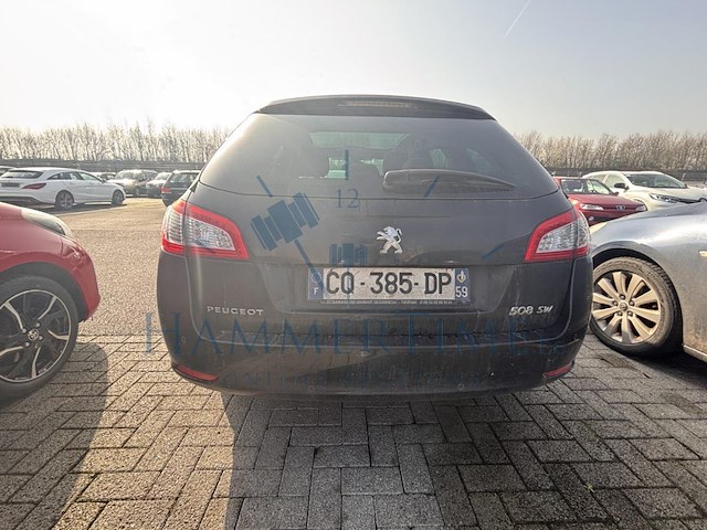 Peugeot 508 sw 1.6 hdi style, 2013 - afbeelding 30 van  33