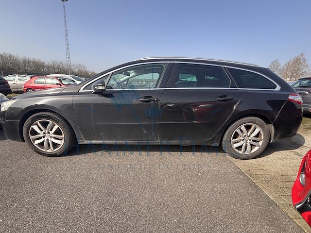 Peugeot 508 sw 1.6 hdi style, 2013 - afbeelding 32 van  33