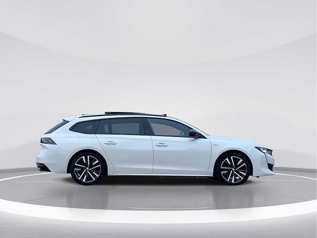 Peugeot 508 sw 1.6 hybrid gt 2020 | x-888-xp - afbeelding 7 van  37