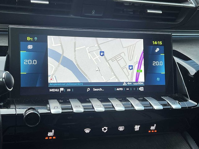 Peugeot 508 sw 1.6 hybrid gt 2020 | x-888-xp - afbeelding 16 van  37