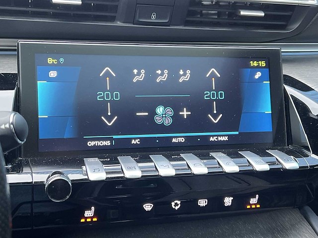 Peugeot 508 sw 1.6 hybrid gt 2020 | x-888-xp - afbeelding 17 van  37