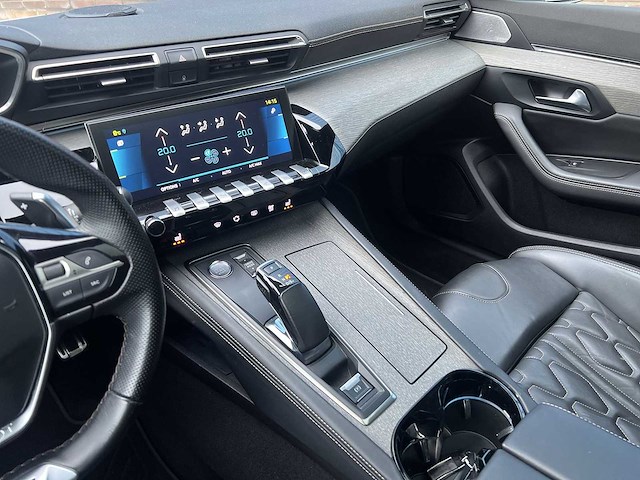Peugeot 508 sw 1.6 hybrid gt 2020 | x-888-xp - afbeelding 18 van  37
